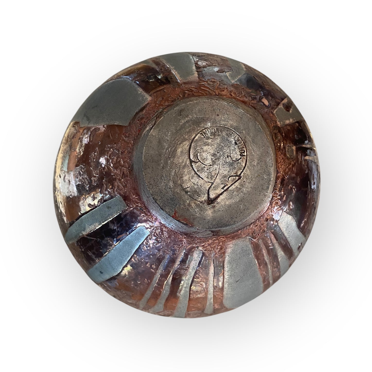 Medium Decorative Moon Jar - Handcrafted Moon Jar