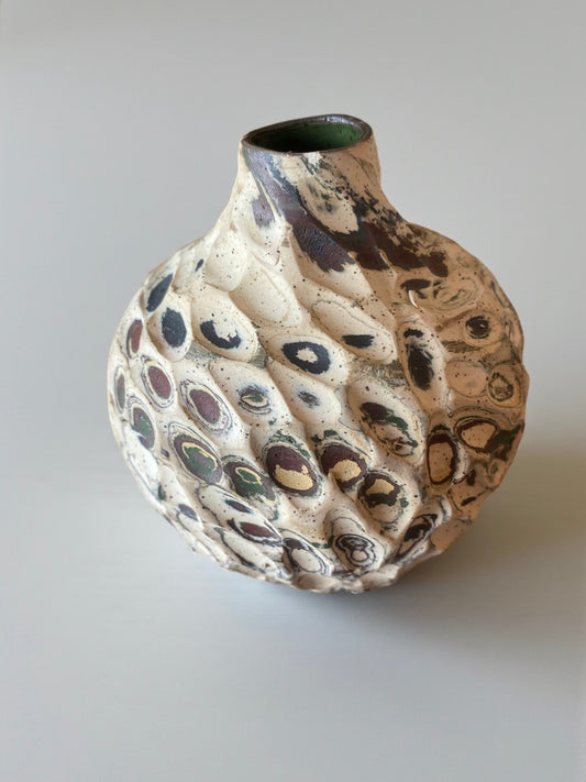 Small Neriage Bud Vase