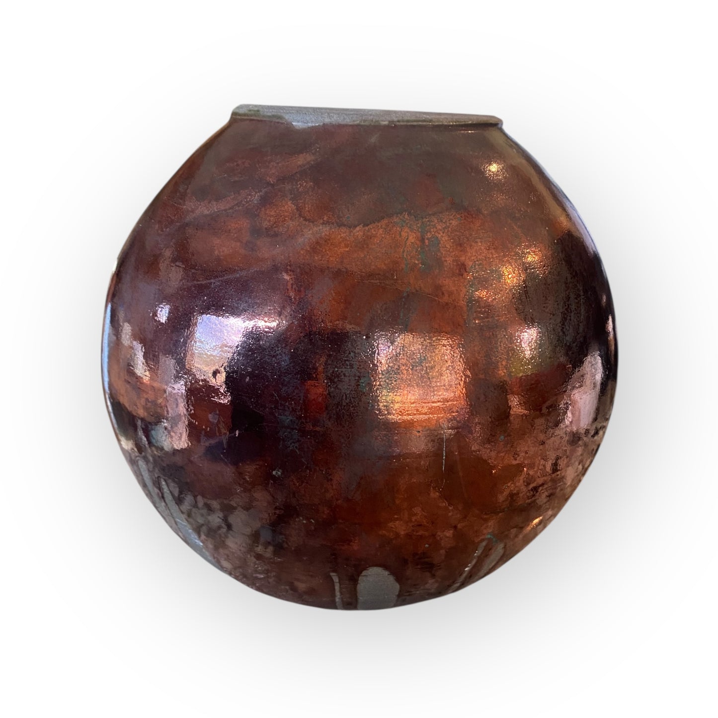 Medium Decorative Moon Jar - Handcrafted Moon Jar