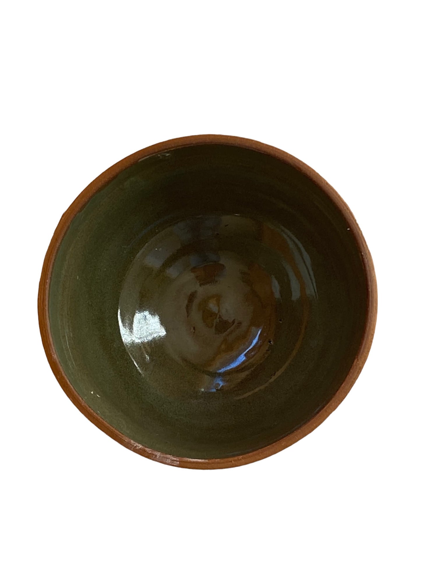 Small Agateware Bowl